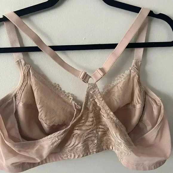 Glamorise front  closure bra 44B - Picture 5 of 5